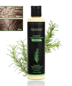 Organic Rosemary Hair Growth Shampoo
