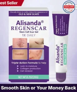 ReGenScar Rapid Recovery Scar Gel