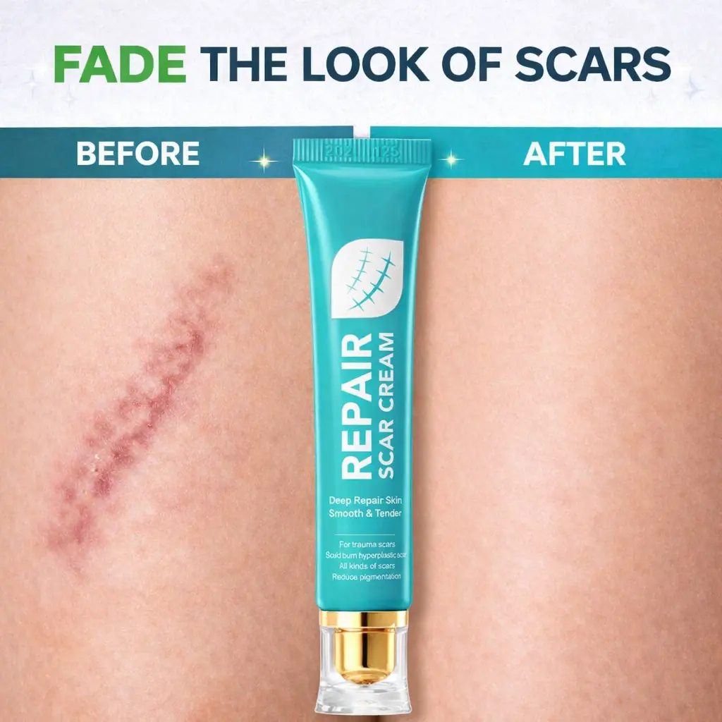 Alisanda Scar Repair Cream - Image 2