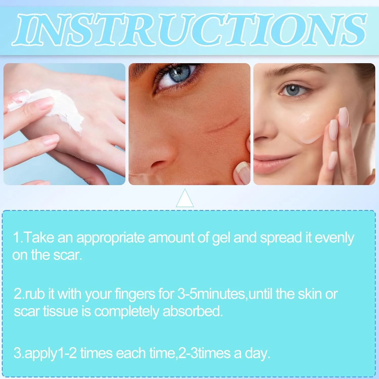 Alisanda Scar Repair Cream - Image 3