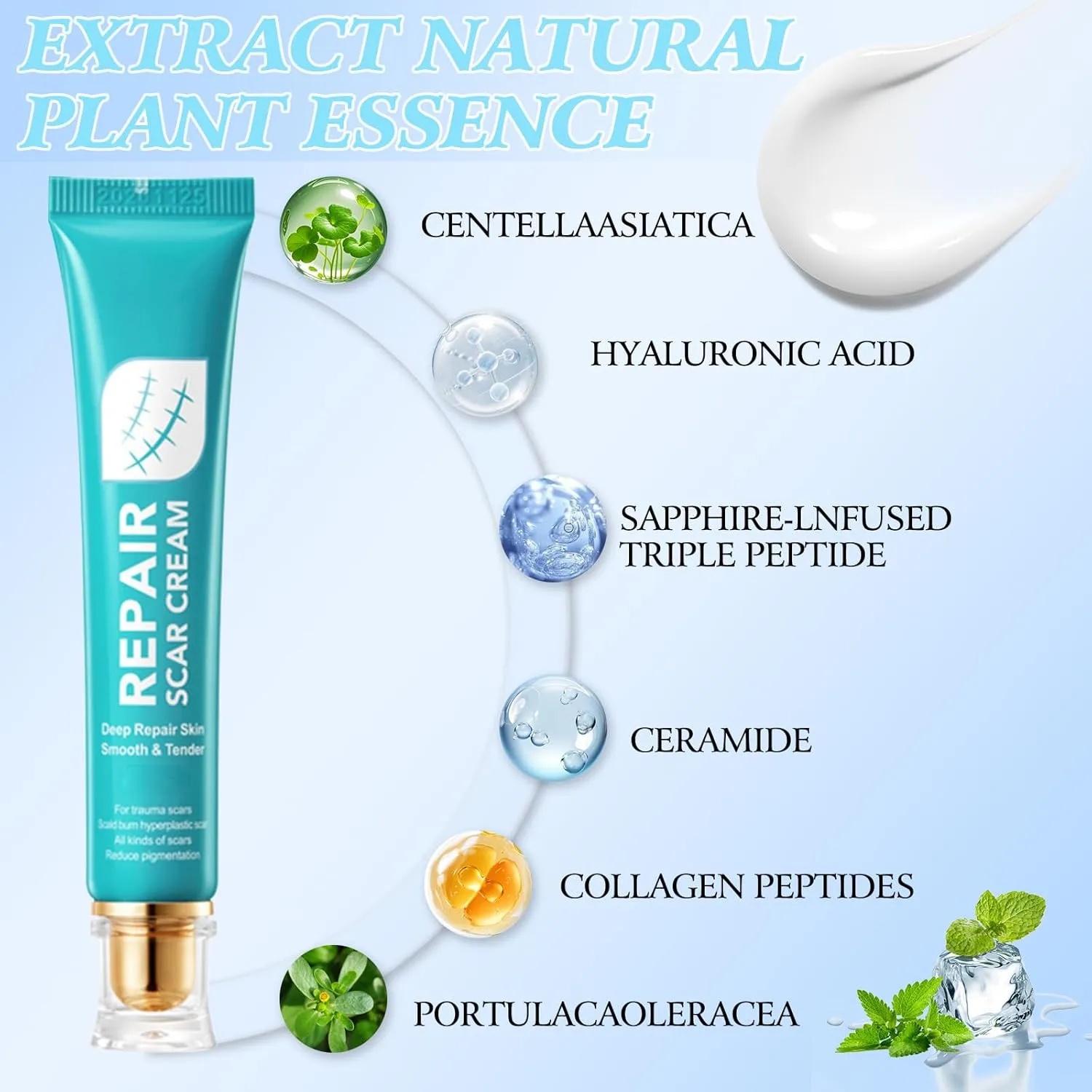 Alisanda Scar Repair Cream - Image 4