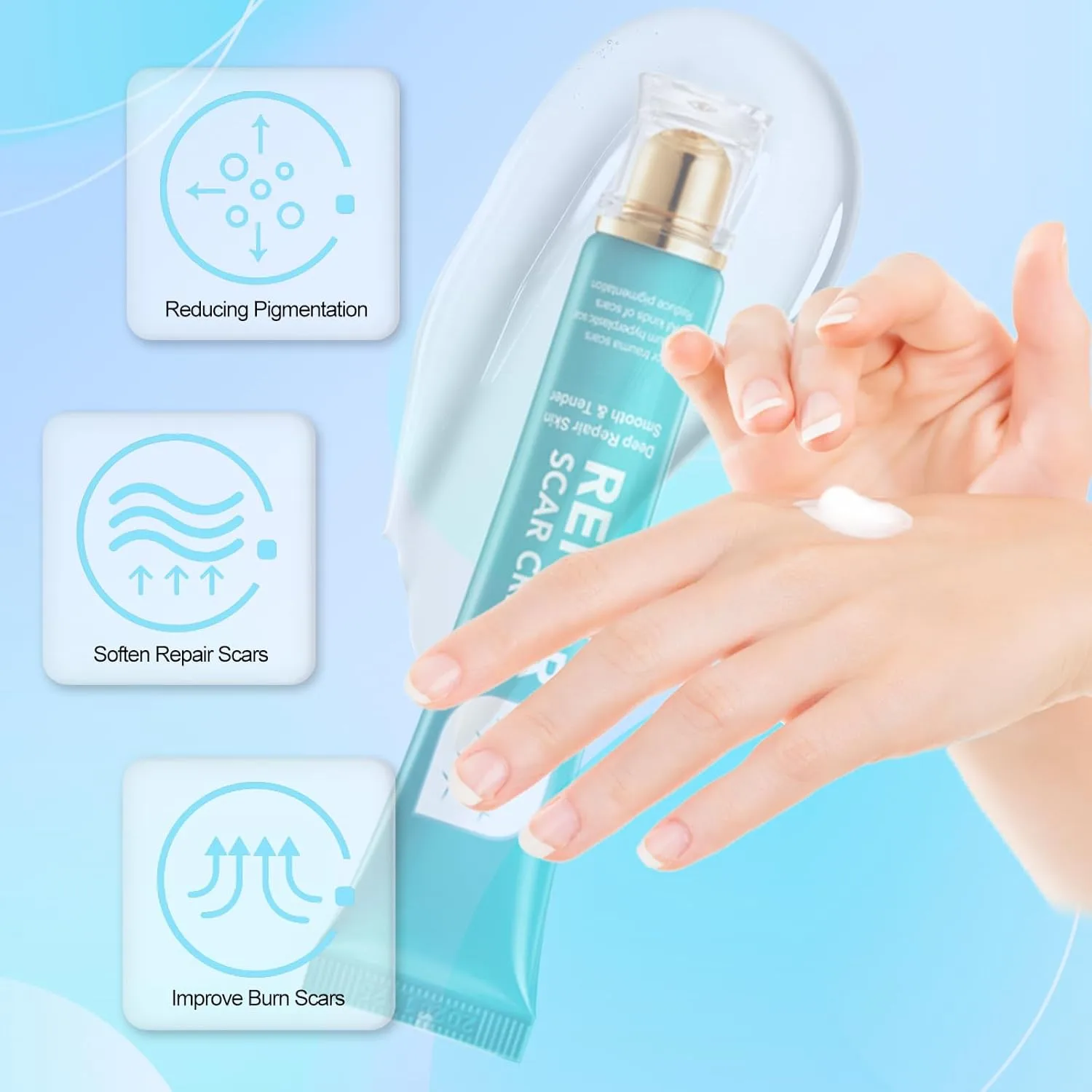 Alisanda Scar Repair Cream - Image 5