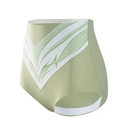 Self-regulating tourmaline shaping shorts with titanium fiber - Image 15