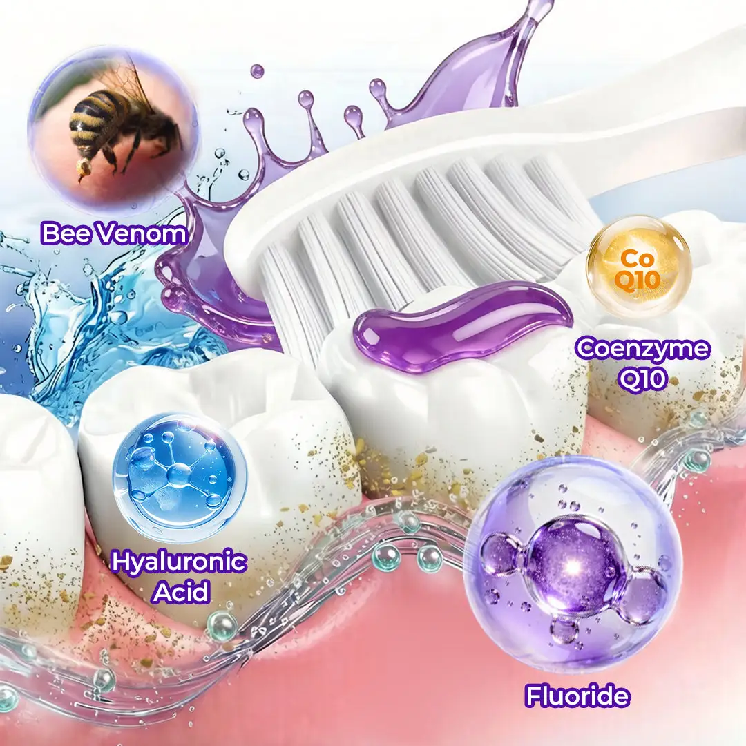 SensiGum Fluoride Toothpaste - Image 13