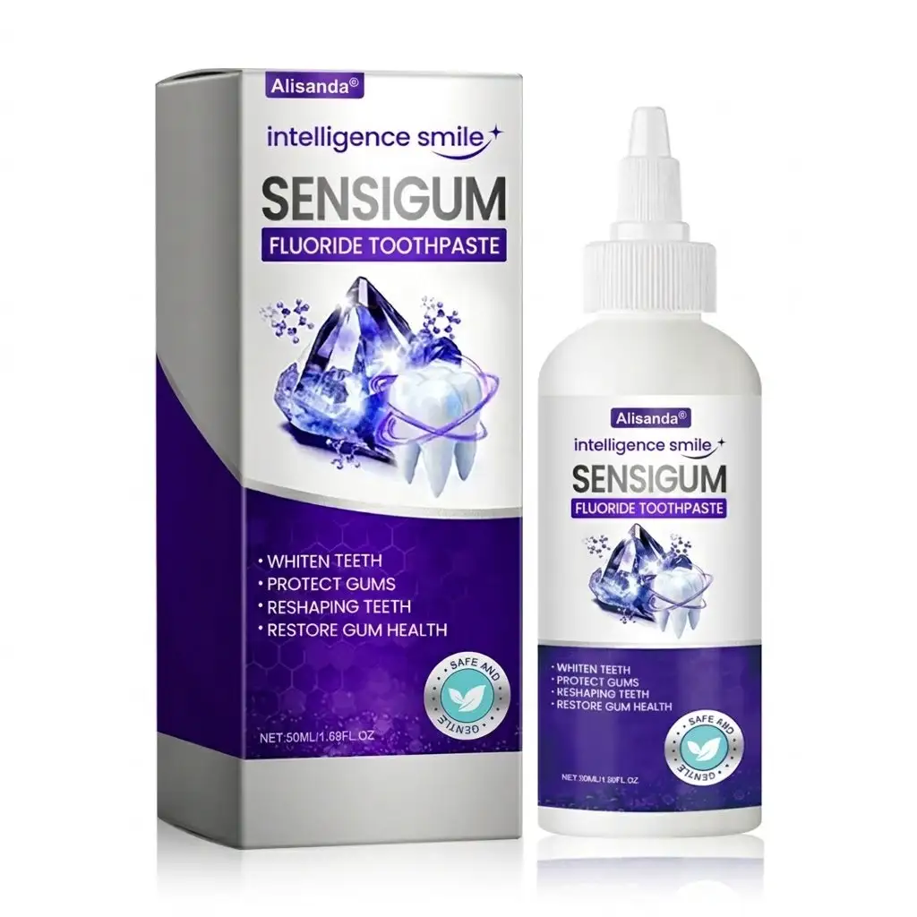 SensiGum Fluoride Toothpaste - Image 18