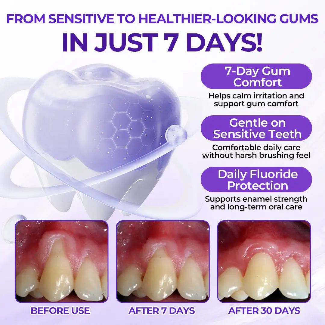 SensiGum Fluoride Toothpaste - Image 5