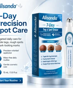 SpotlessPro 7-Day Advanced Blemish & Tag Eraser