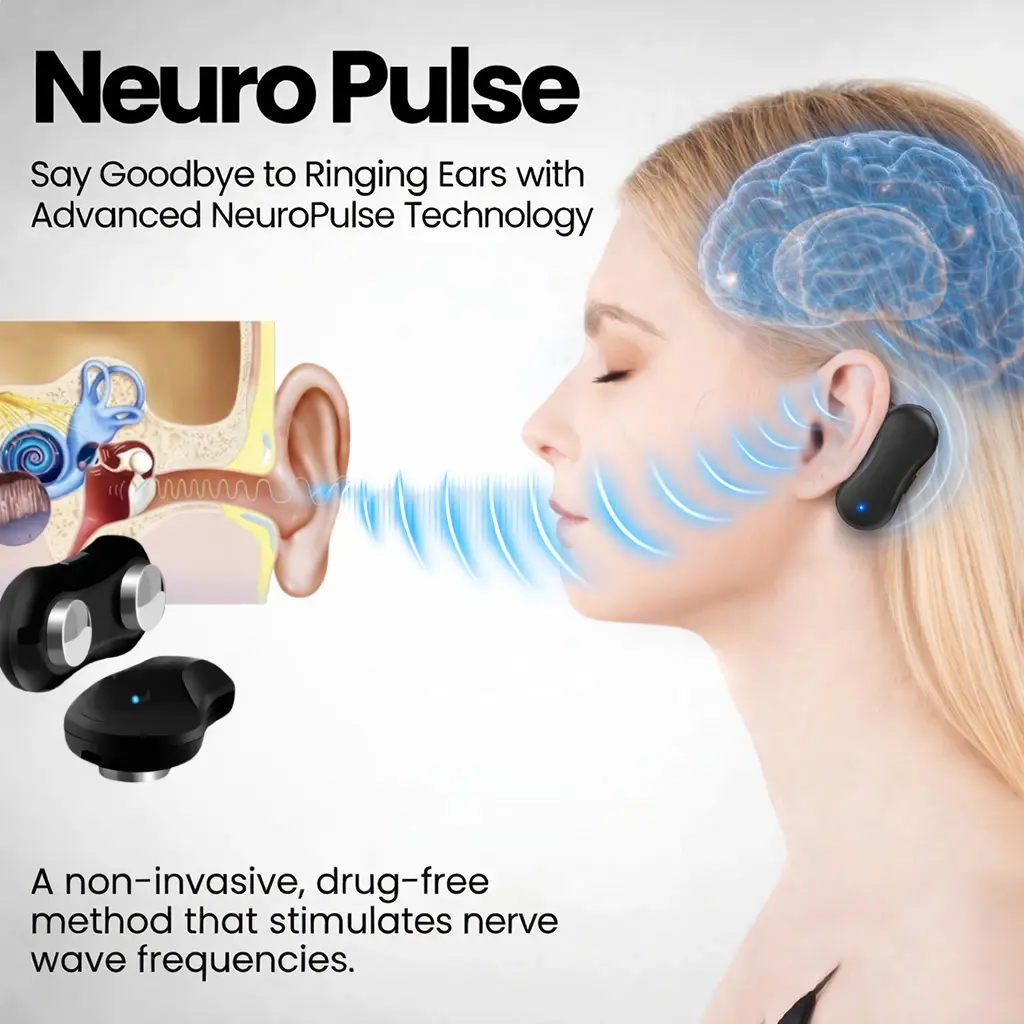 Tinnitus Relieving Device - Image 13