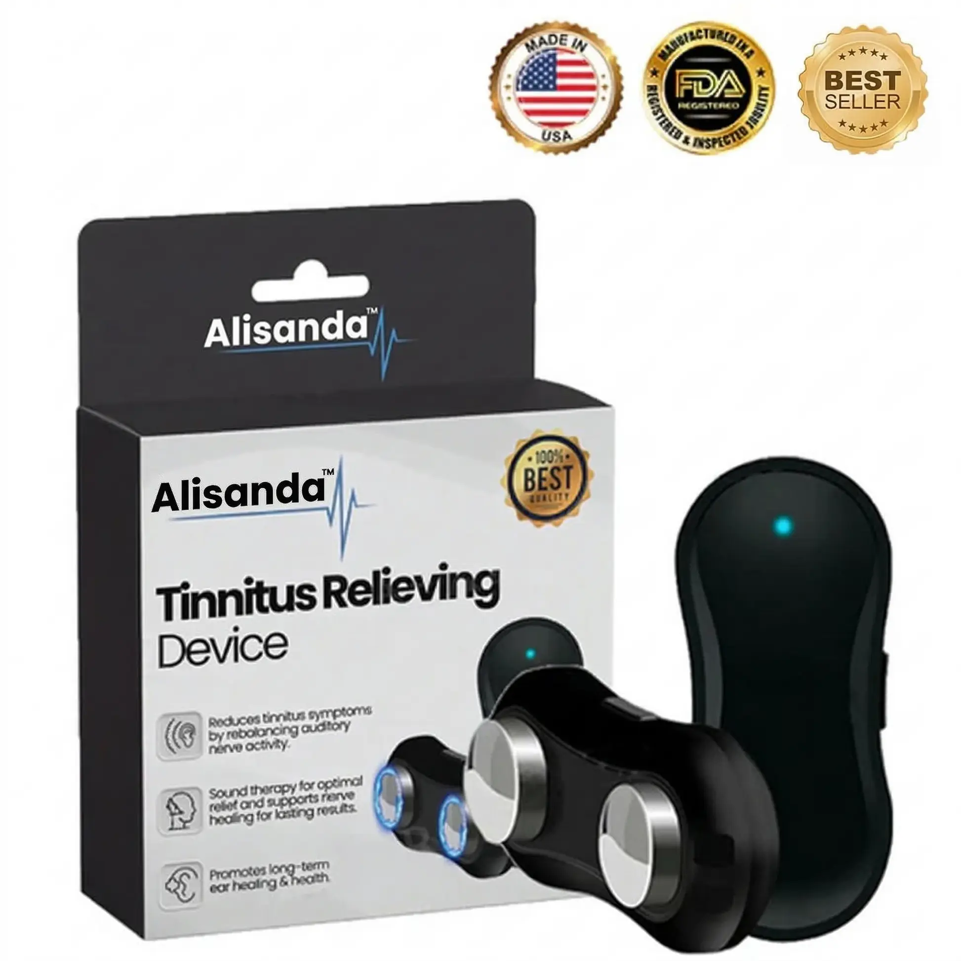 Tinnitus Relieving Device - Image 14