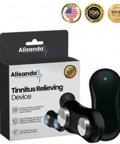 Tinnitus Relieving Device