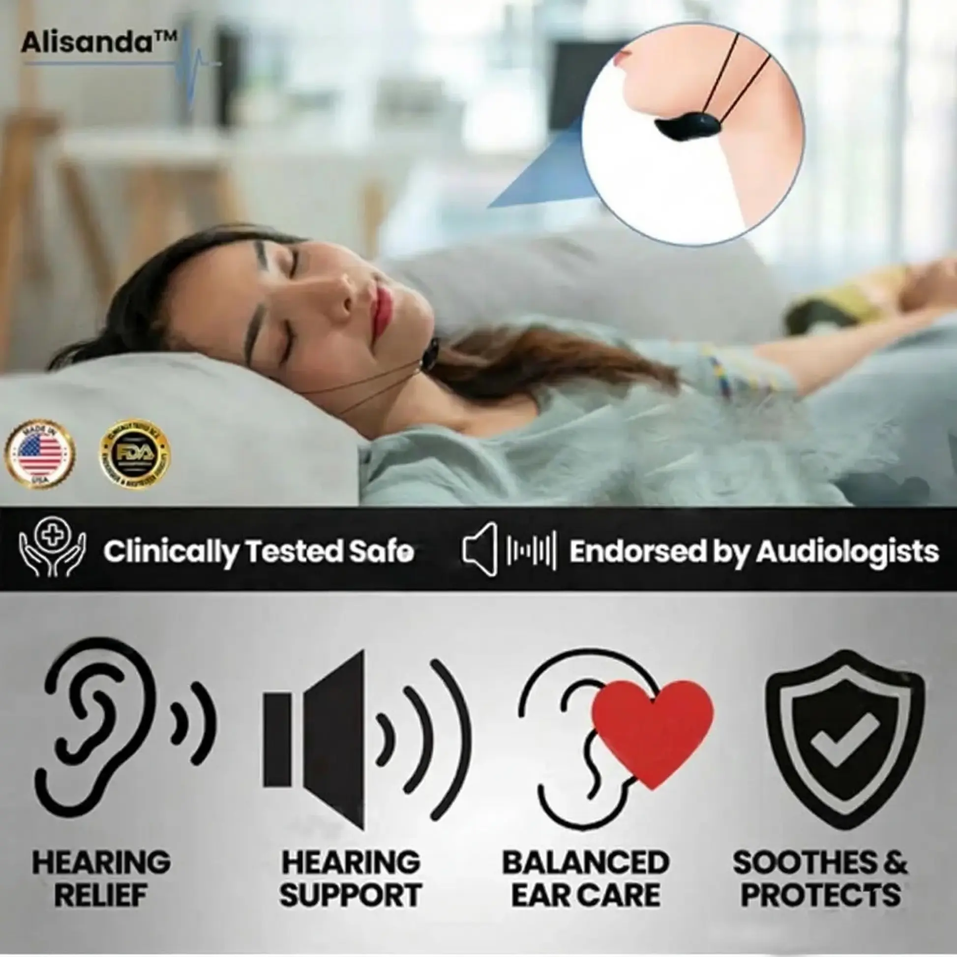 Tinnitus Relieving Device - Image 4