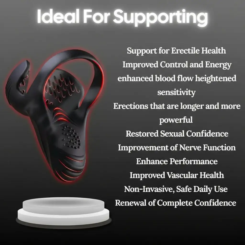 Vibrating electric male masturbation lock ring charging - Image 6