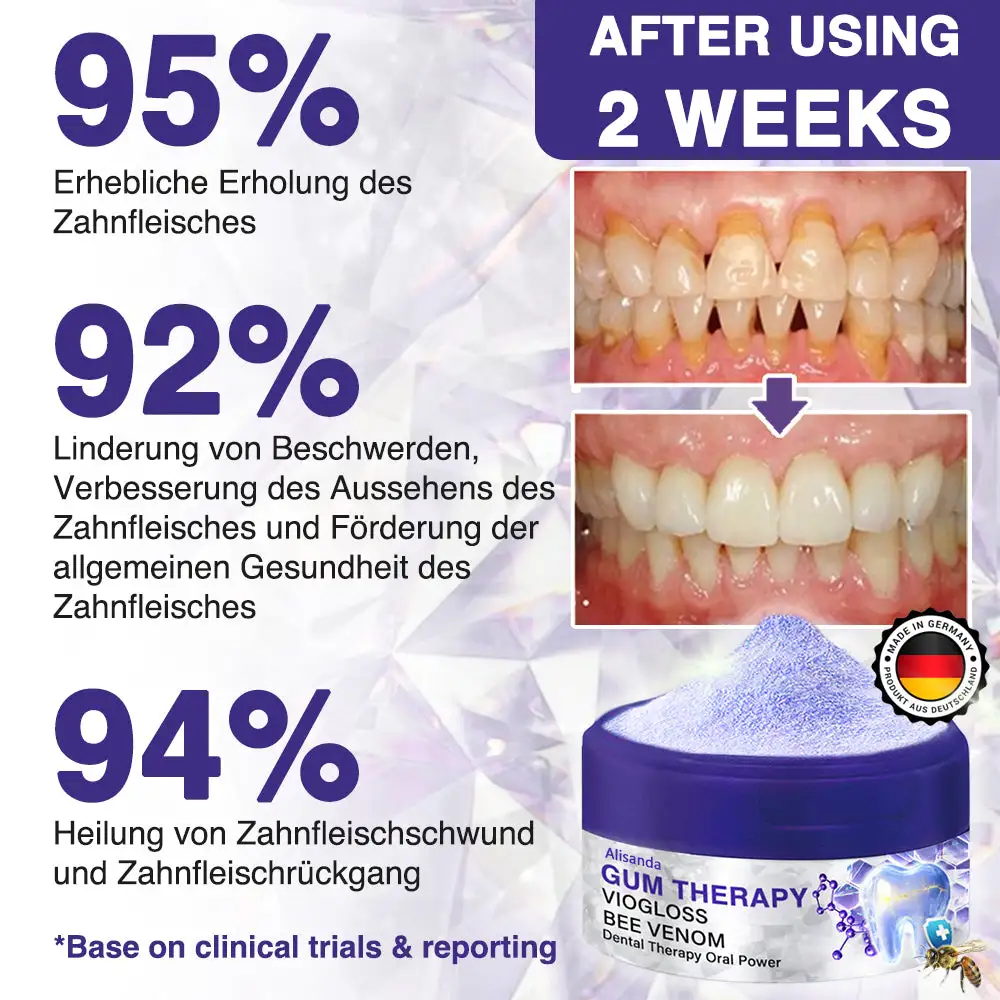 VioGloss Bee Venom Dental Therapy Oral Power - Image 6