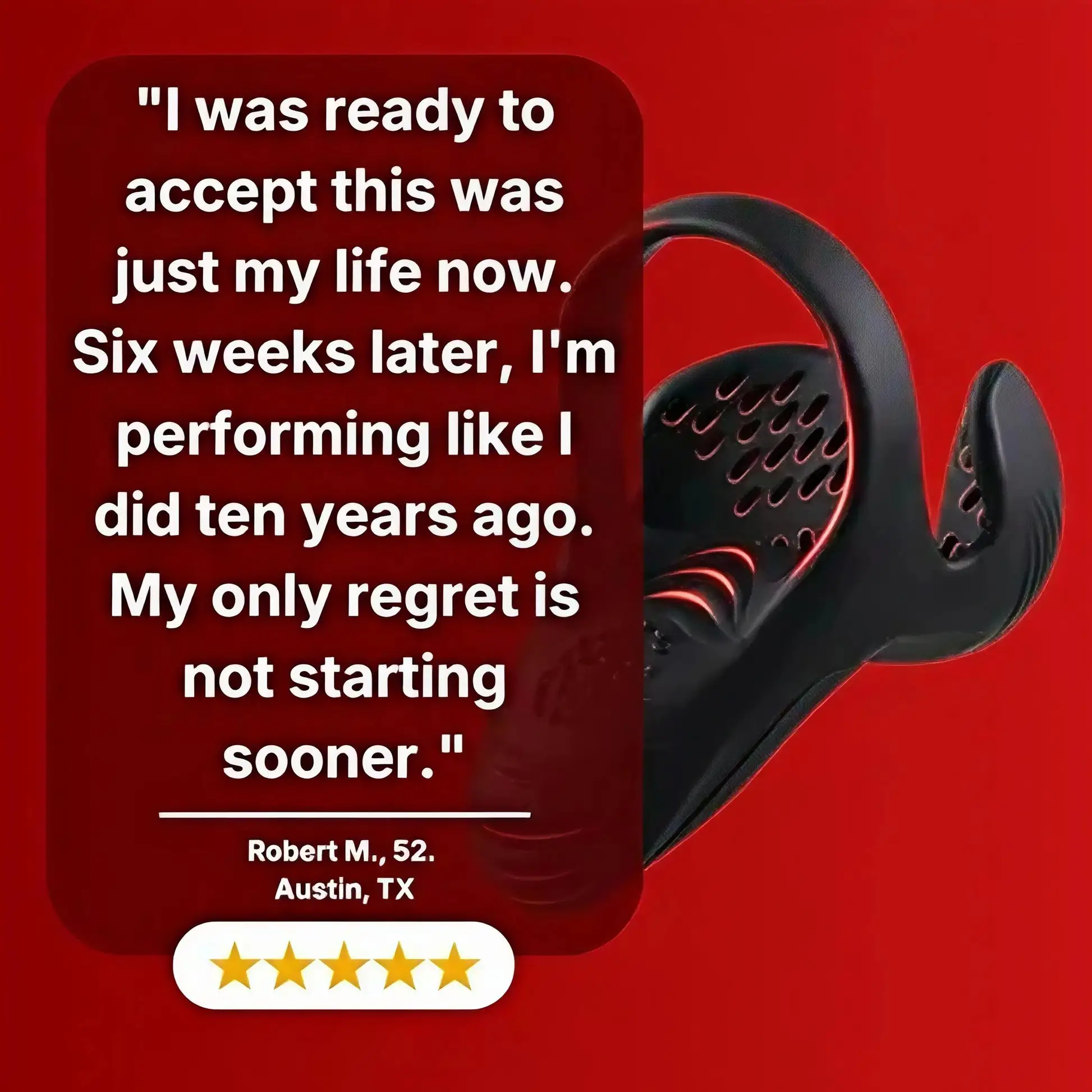 VitalEngine Pro The 1 5-in-1 At-Home Trainer That Reverses ED PE with Medical-Inspired Wave Therapy - Image 9