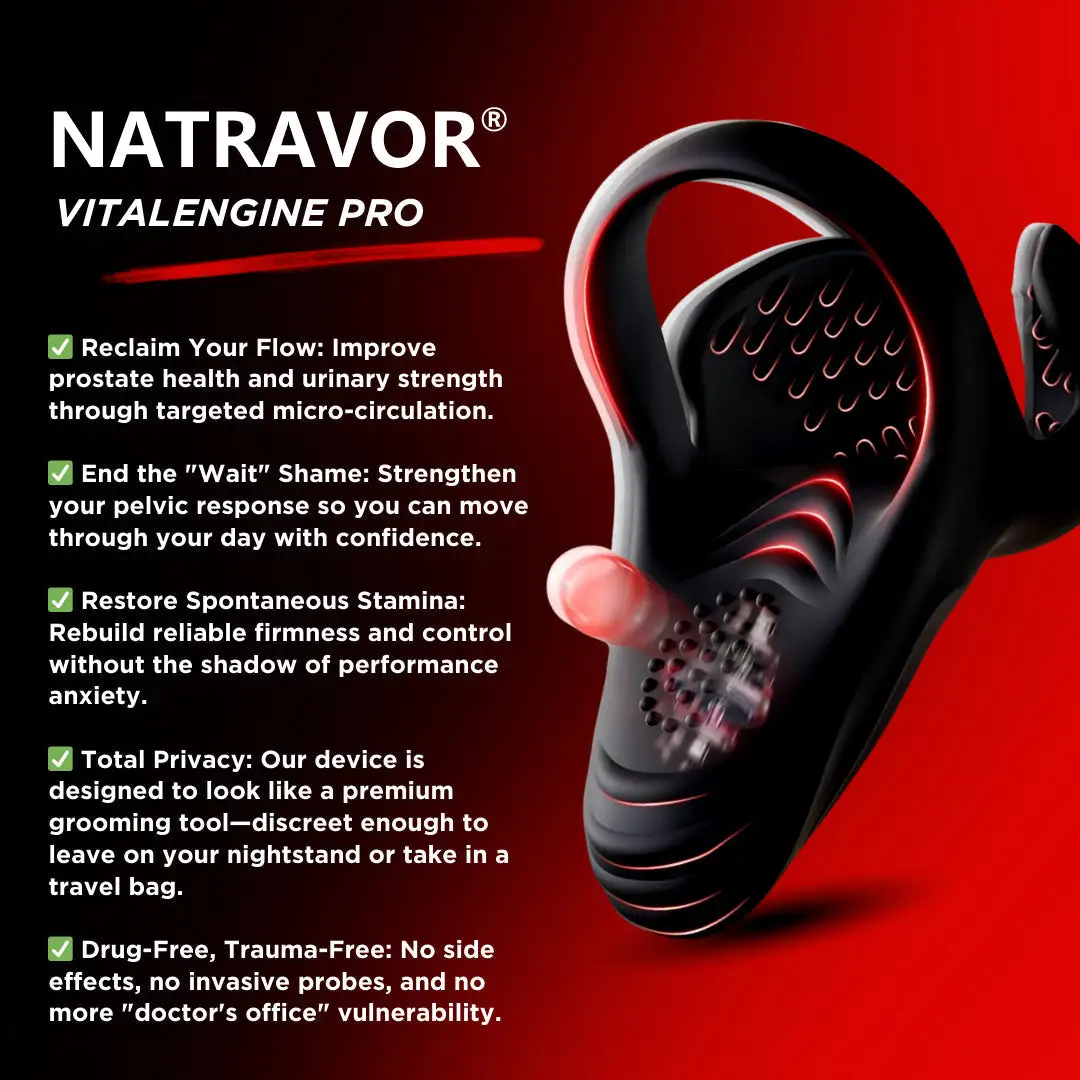 VitalEngine Pro-The 1 5-in-1 at-home trainer that reverses ED PE with advanced Precision - Image 2