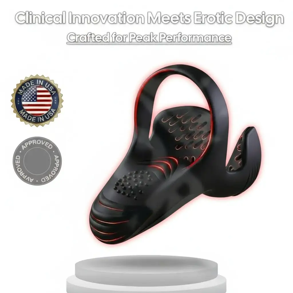 VitalEngine Pro The 1 5-in-1 at-home trainer that reverses ED PE with advanced precision - Image 2