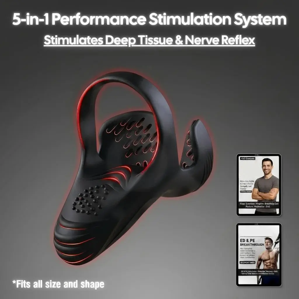 VitalEngine Pro - You Deserve The Zenith. 2026's Most Compelling Upgrade - Non-Negotiable Confidence. The Zenith - Image 2