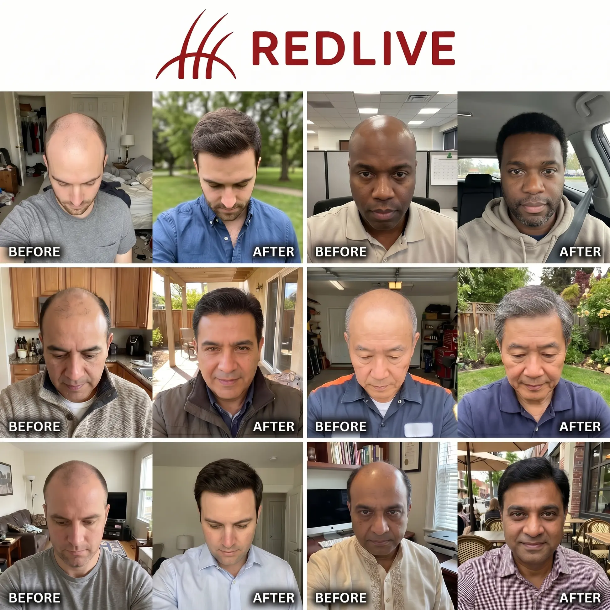 All-in-One Infrared Hair Restoring & Regrowth Cap - Image 2