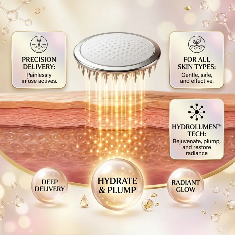 BronzeAura Sunless Tanning Patch - Image 6