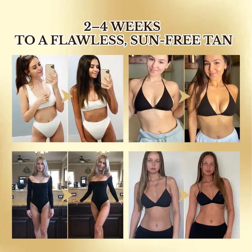 BronzeAura Sunless Tanning Patch - Image 2
