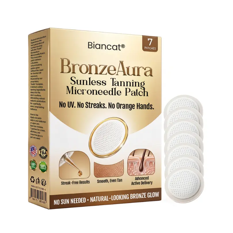 BronzeAura Sunless Tanning Patch - Image 8