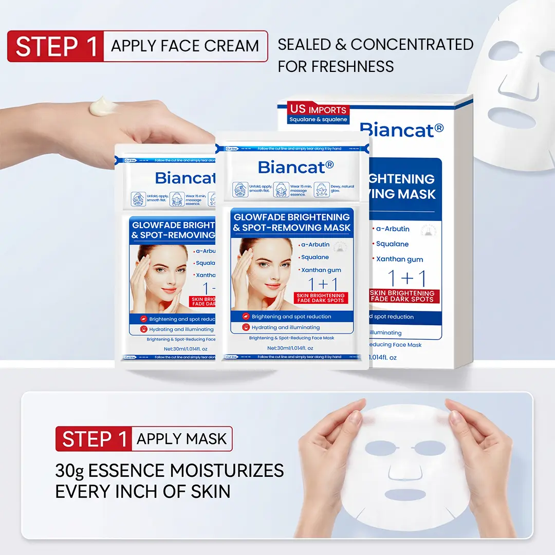 GlowFade Brightening & Spot-Removing Mask - Image 9