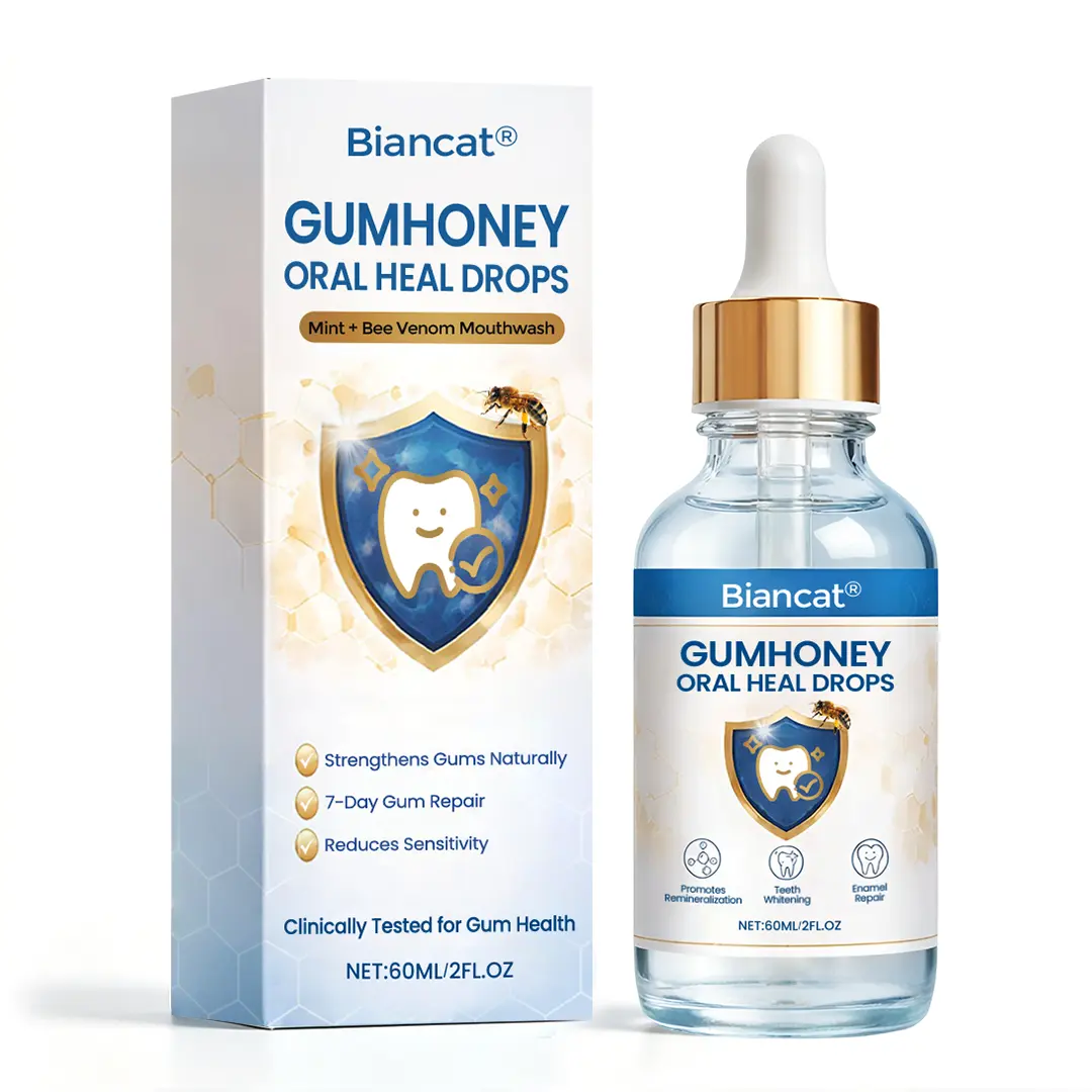 GumHoney Oral Repair Drops - Image 13