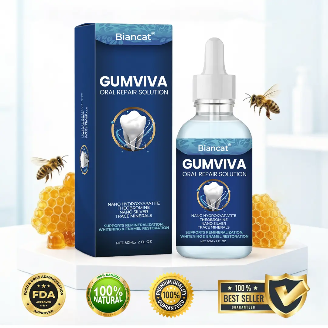GumViva Oral Repair Solution