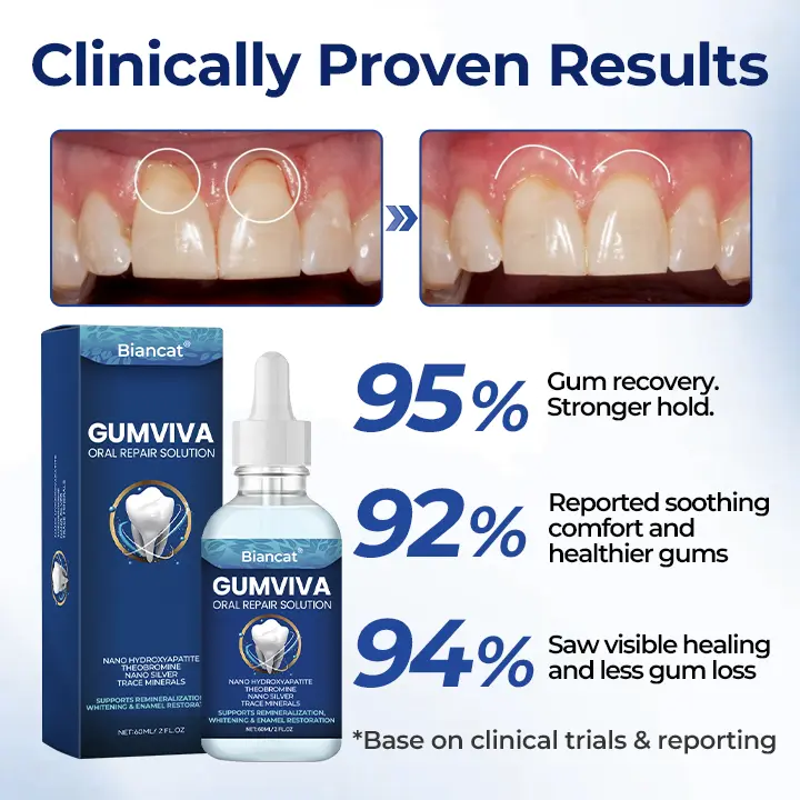 GumViva Oral Repair Solution - Image 10