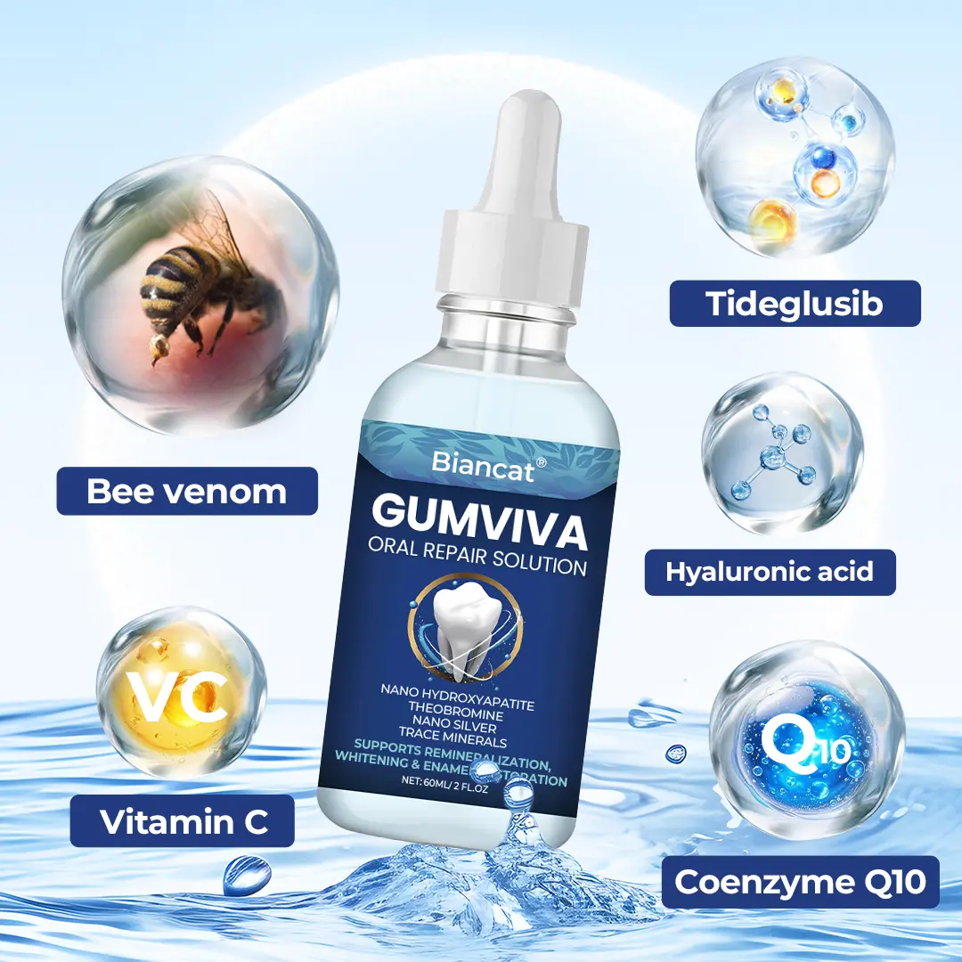 GumViva Oral Repair Solution - Image 11
