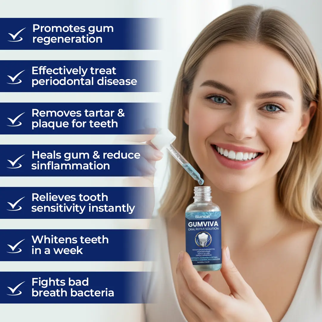 GumViva Oral Repair Solution - Image 12