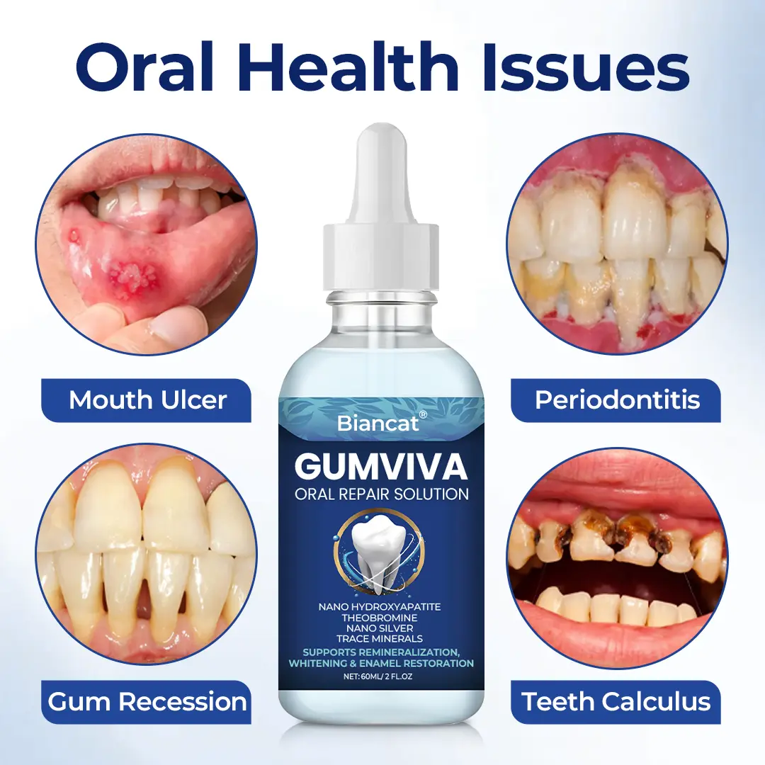 GumViva Oral Repair Solution - Image 4