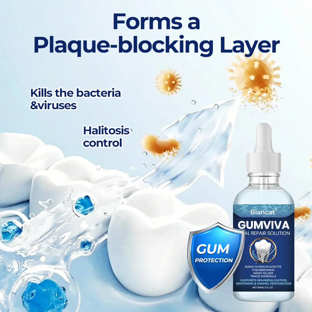 GumViva Oral Repair Solution - Image 7