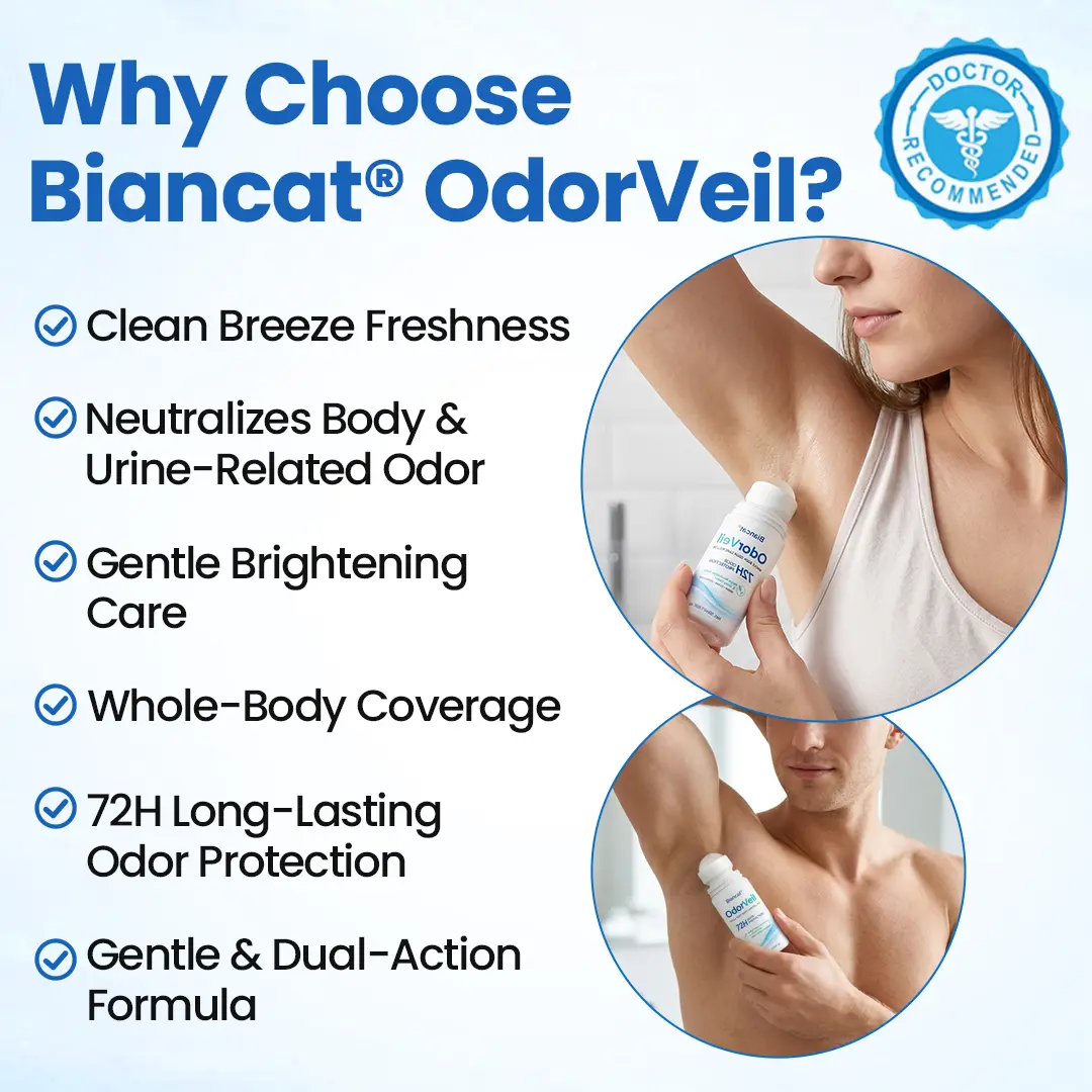 OdorVeil Whole Body Odor Care Roll-On - Image 5