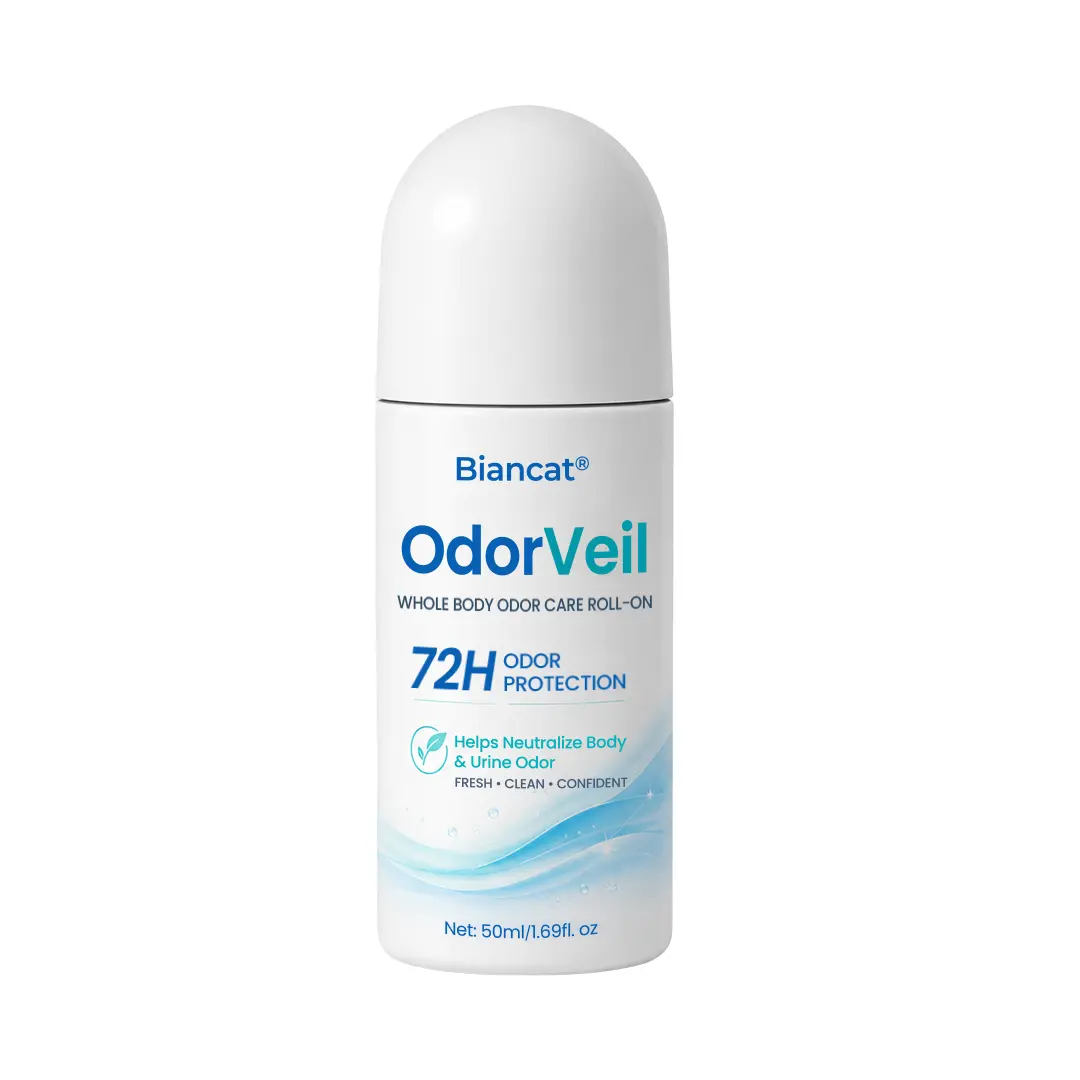 OdorVeil Whole Body Odor Care Roll-On - Image 9