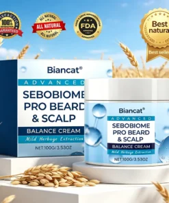 SeboBiome Pro Beard & Scalp Cream