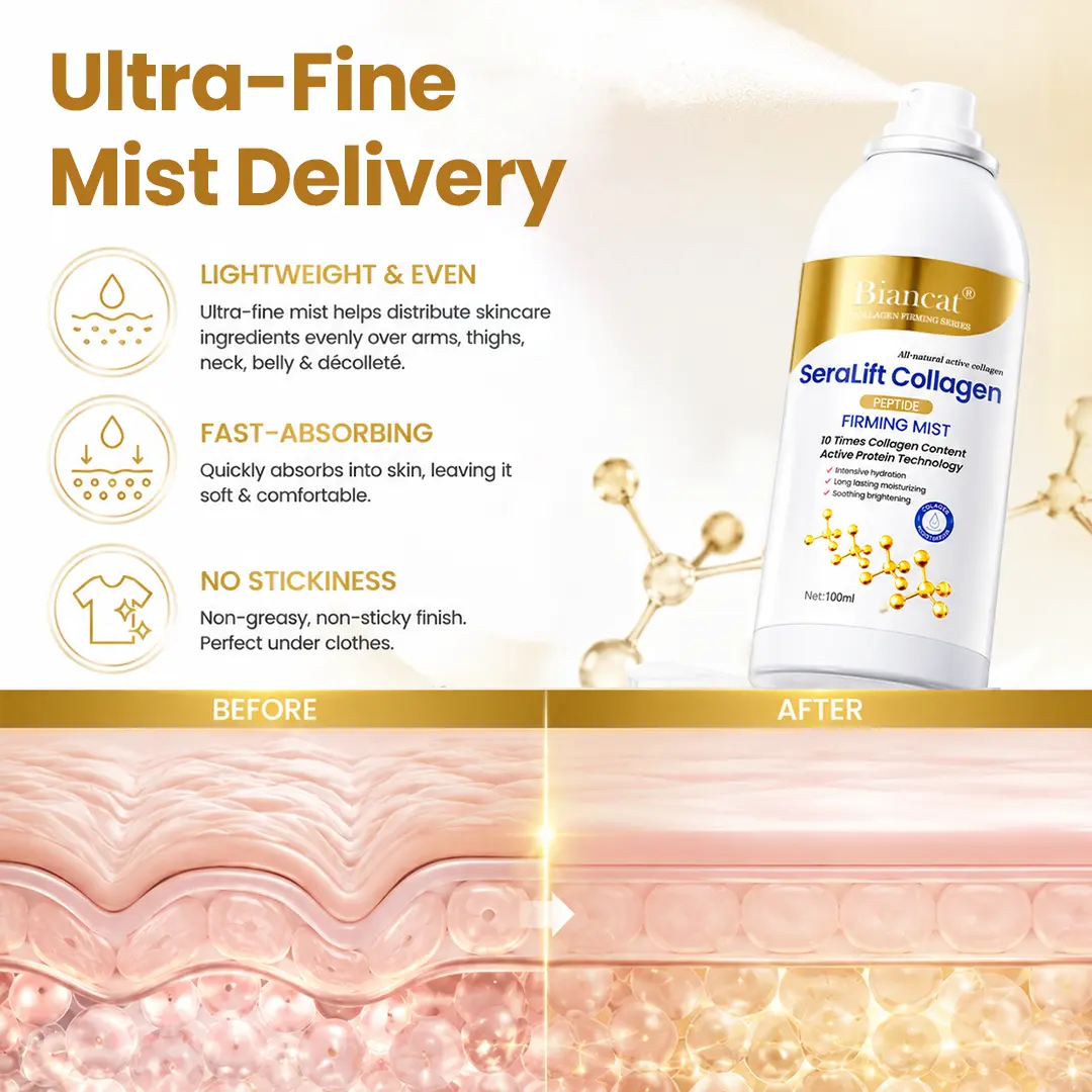 SeraLift Collagen Peptide Firming Mist - Image 13