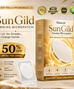 SunGild Tanning Micropatch