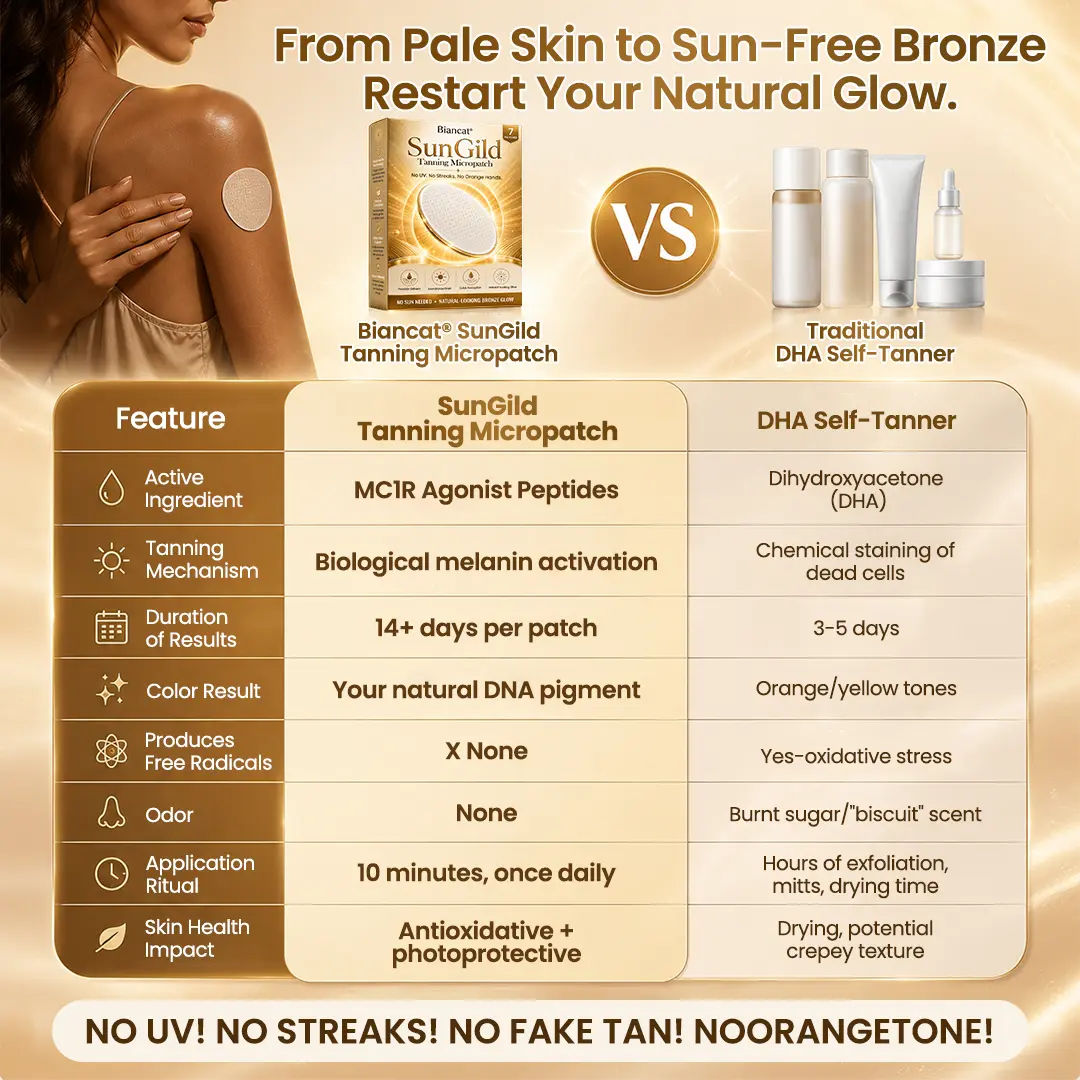 SunGild Tanning Micropatch - Image 7