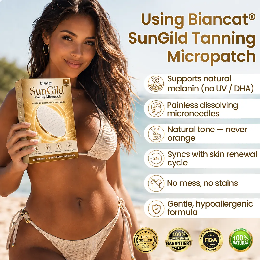 SunGild Tanning Micropatch - Image 8