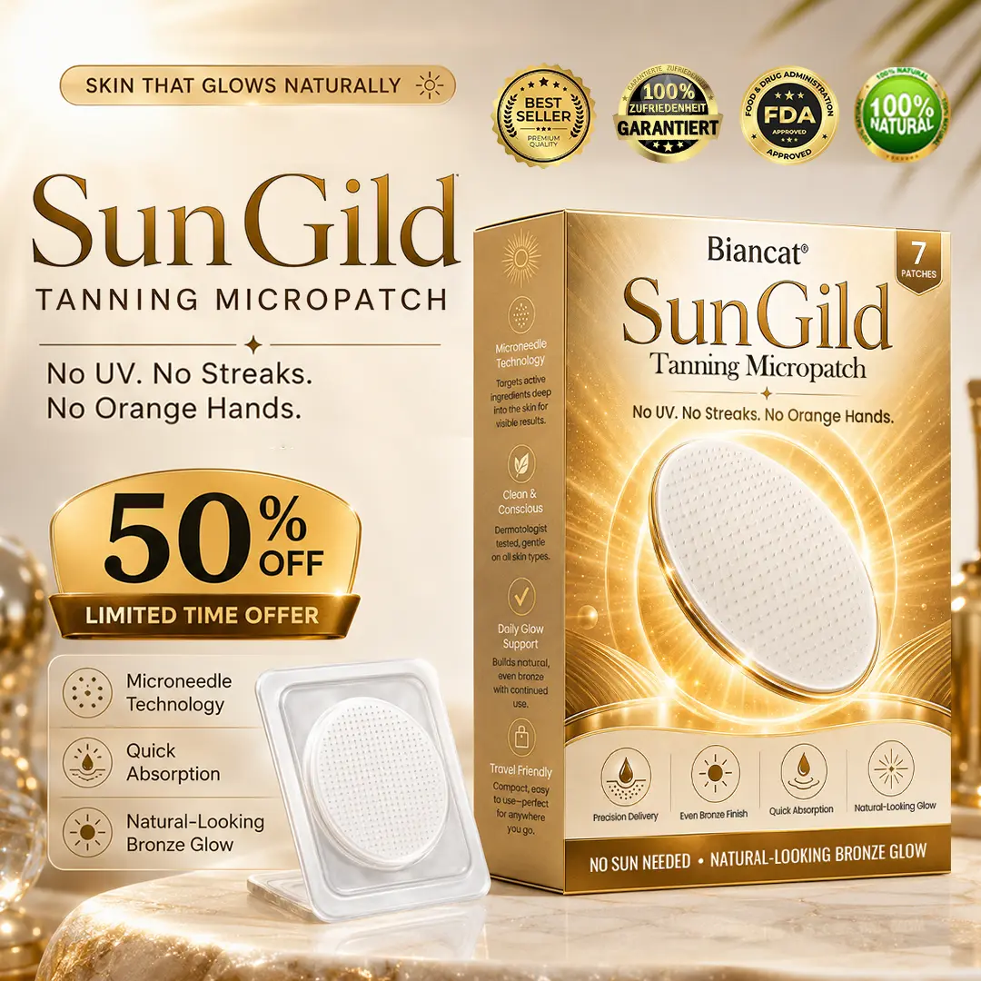 SunGild Tanning Micropatch
