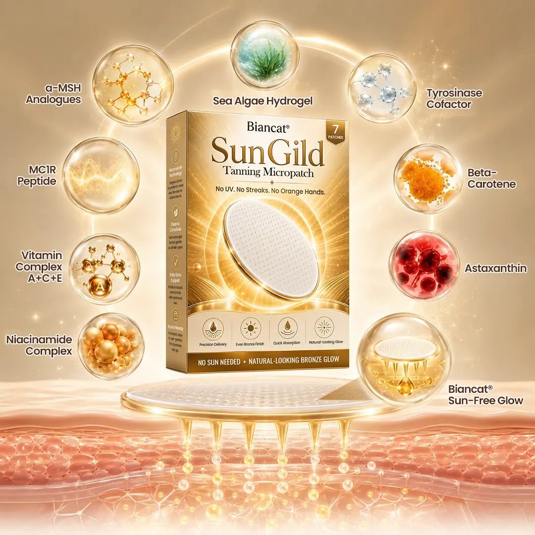 SunGild Tanning Micropatch - Image 10