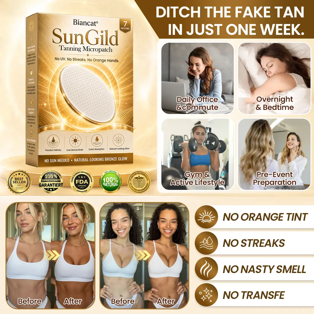 SunGild Tanning Micropatch - Image 9