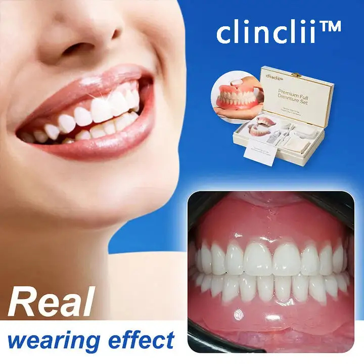 --Advanced Customized Full Denture Set - Image 5