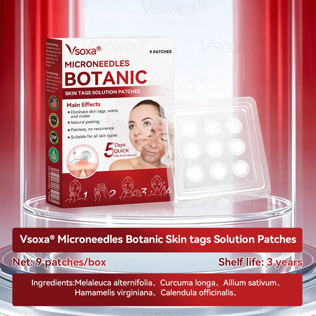 Botanical Skin Solution Patches - Image 13