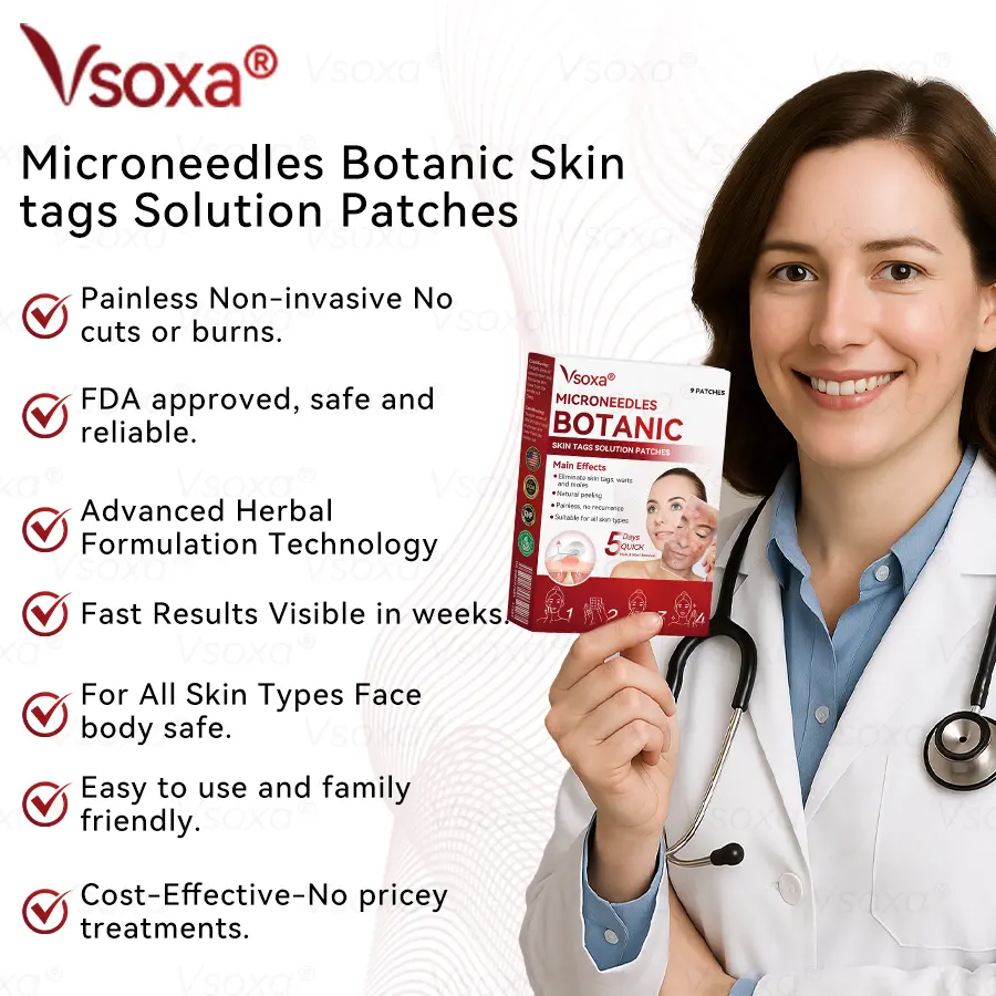 Botanical Skin Solution Patches - Image 3