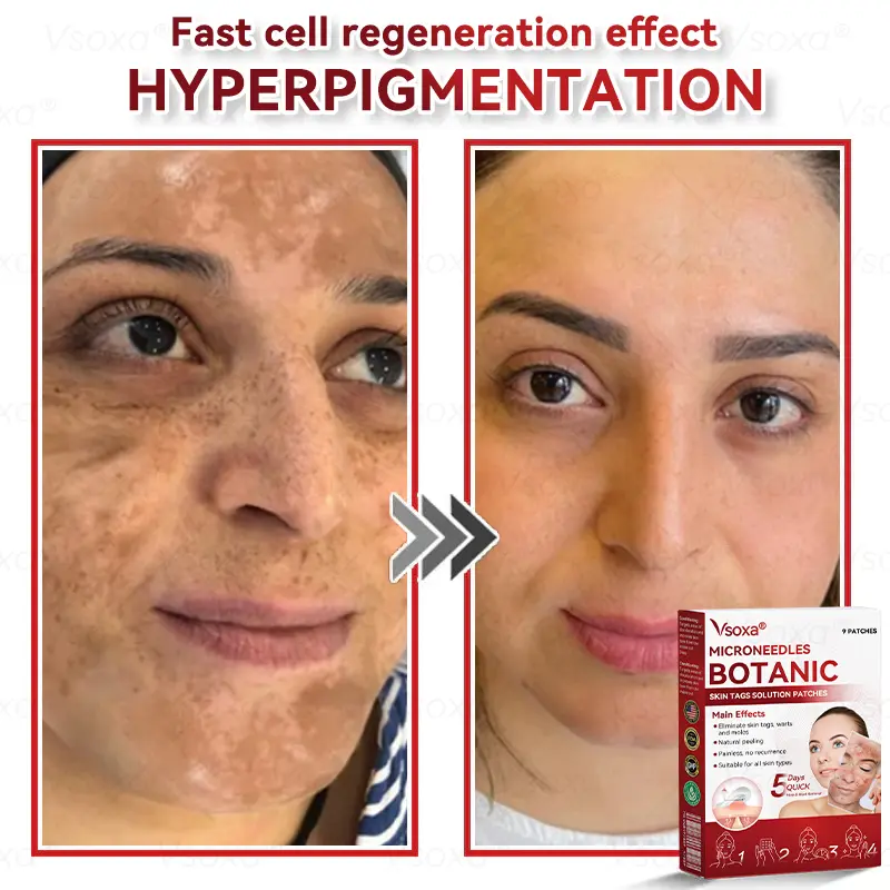 Botanical Skin Solution Patches - Image 7