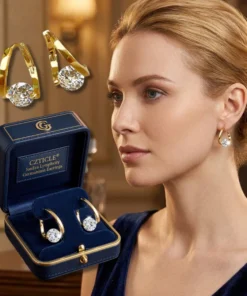 IonEra Lymphvity Germanium Earrings