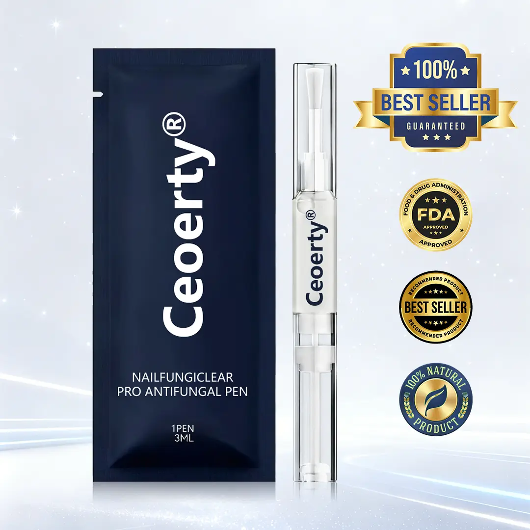 NailFungiClear Pro Antifungal Pen