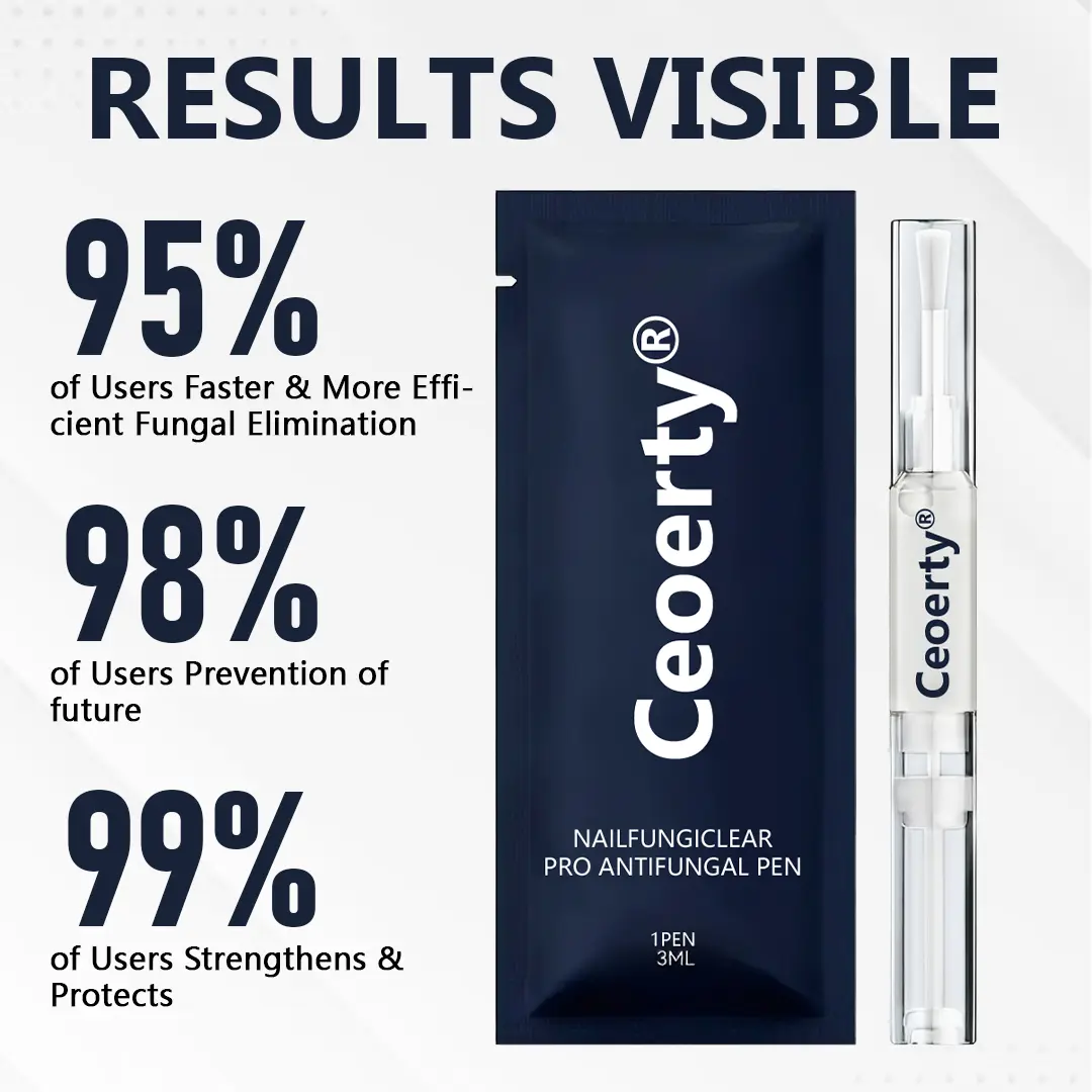 NailFungiClear Pro Antifungal Pen - Image 2